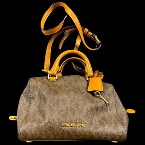 MICHAEL Michael Kors Bedford Legacy Duffle Crossbody